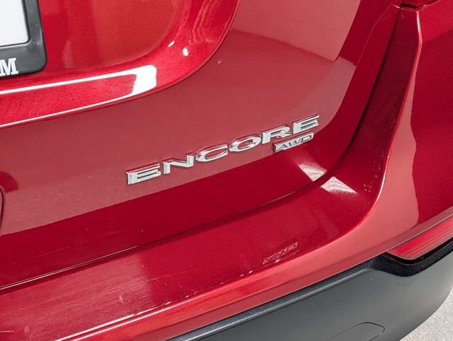 Used 2017 Buick Encore Preferred w/ Experience Buick Package AWD/4WD image 5