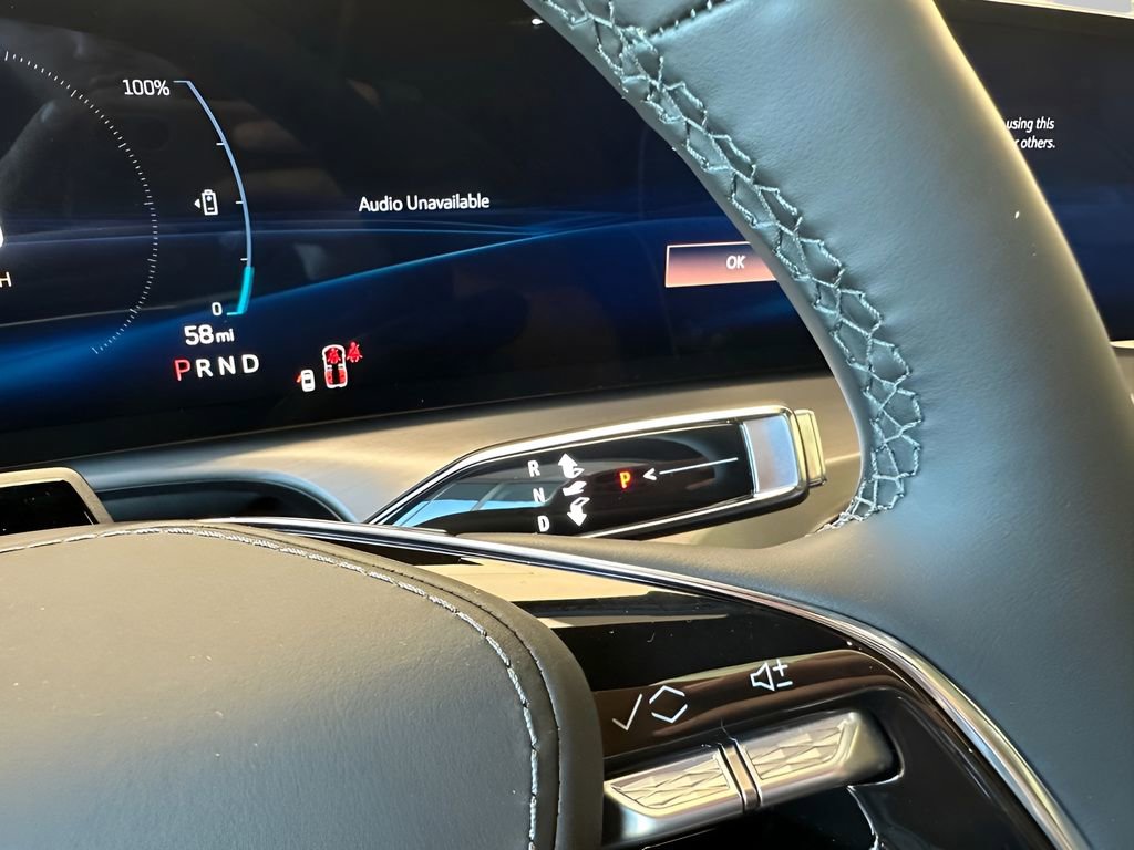 New 2026 Cadillac Vistiq Premium Luxury image 37