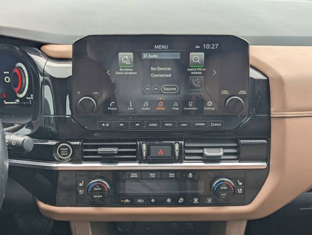 Used 2023 Nissan Pathfinder Platinum w/ Cargo Package image 18