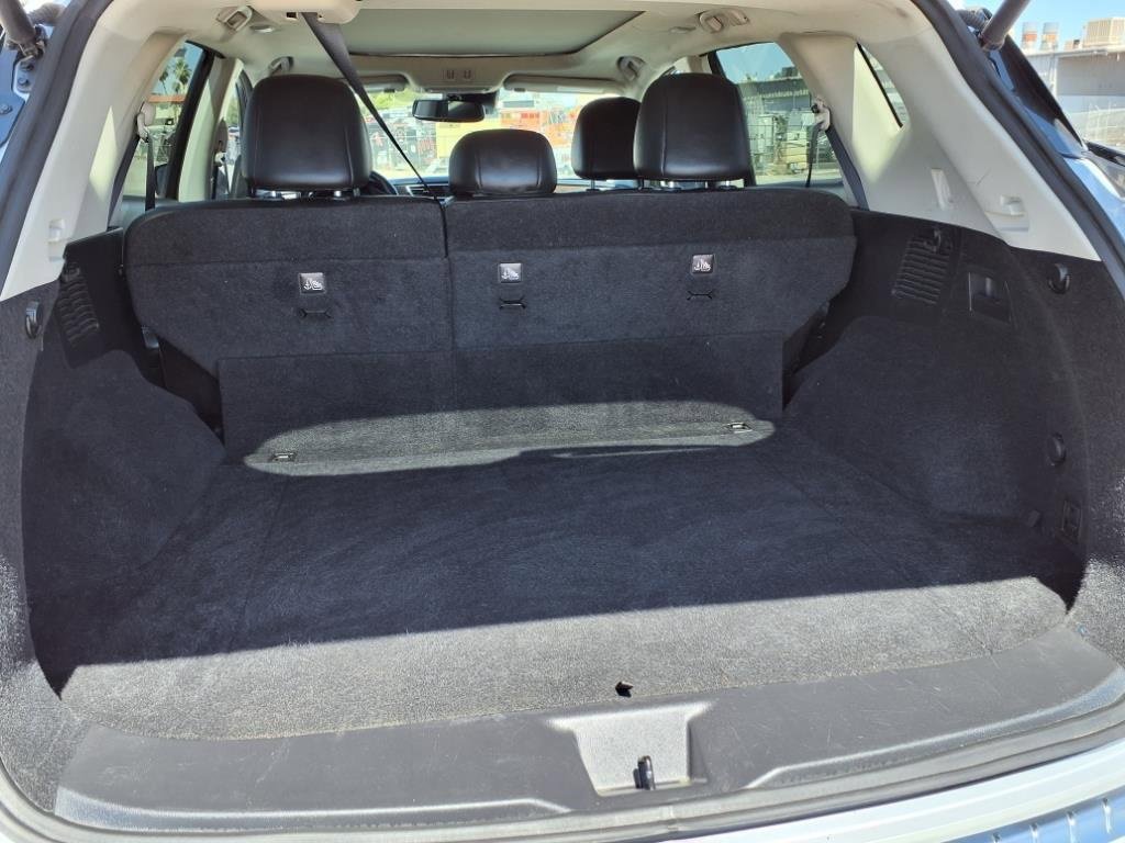 Used 2021 Nissan Murano Platinum w/ Cargo Package image 18