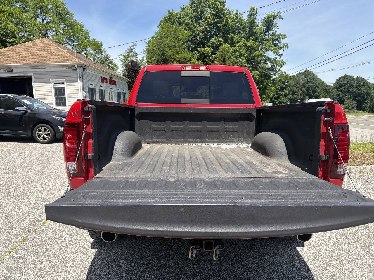 Used 2018 RAM 1500 Rebel w/ Luxury Group AWD/4WD image 14