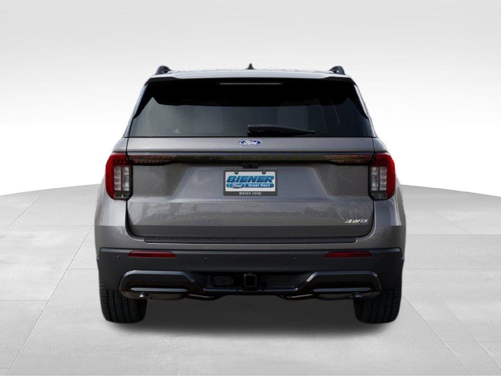 New 2027 Ford Explorer ST-Line AWD/4WD image 8