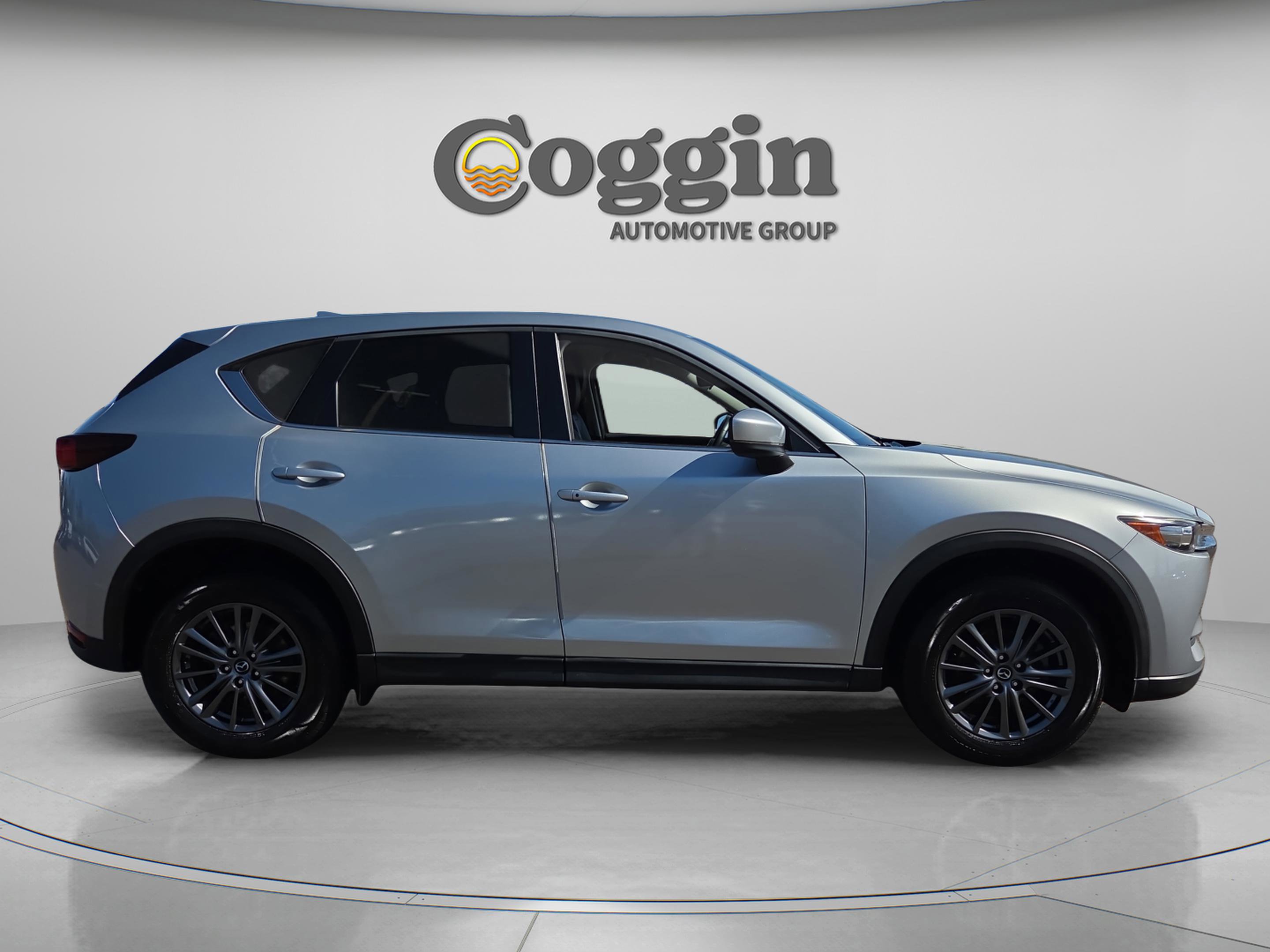 Used 2021 MAZDA CX-5 Touring image 7