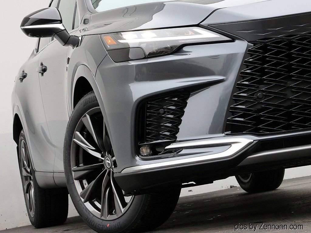 New 2026 Lexus RX 350 F Sport image 4