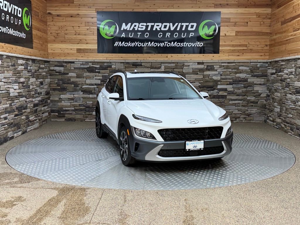 Used 2023 Hyundai Kona Limited w/ Cargo Package video 2