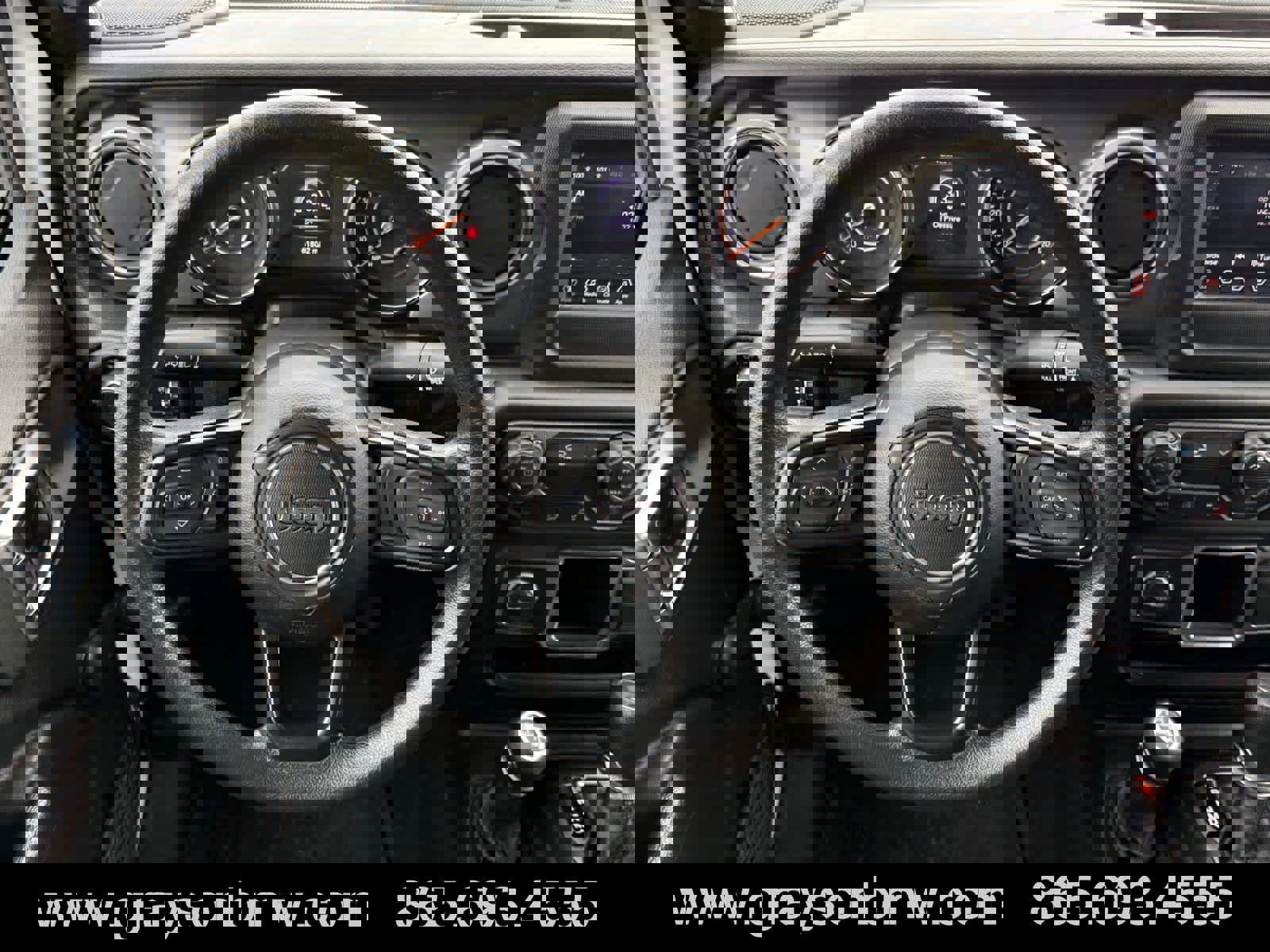 Used 2023 Jeep Wrangler Unlimited Sport image 19