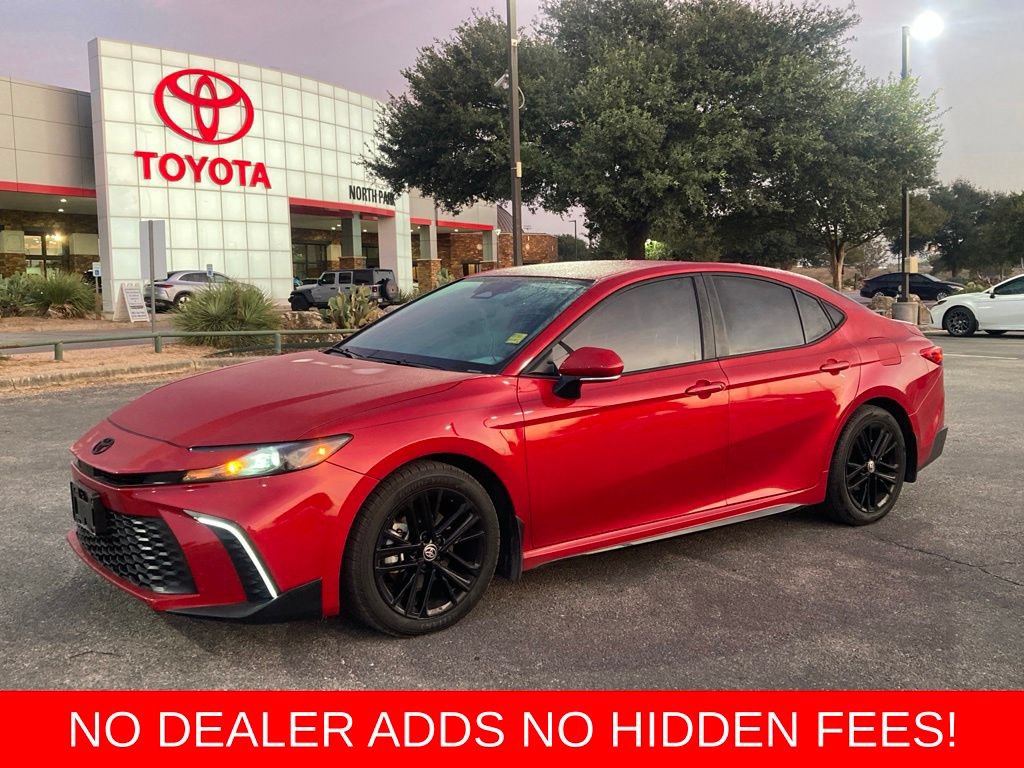 Used 2026 Toyota Camry SE w/ Convenience Package