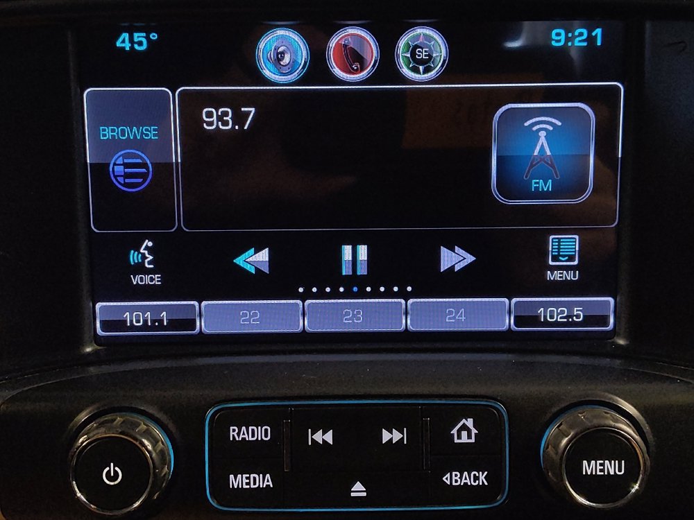 Used 2015 Chevrolet Silverado 1500 LT w/ All Star Edition RWD image 25