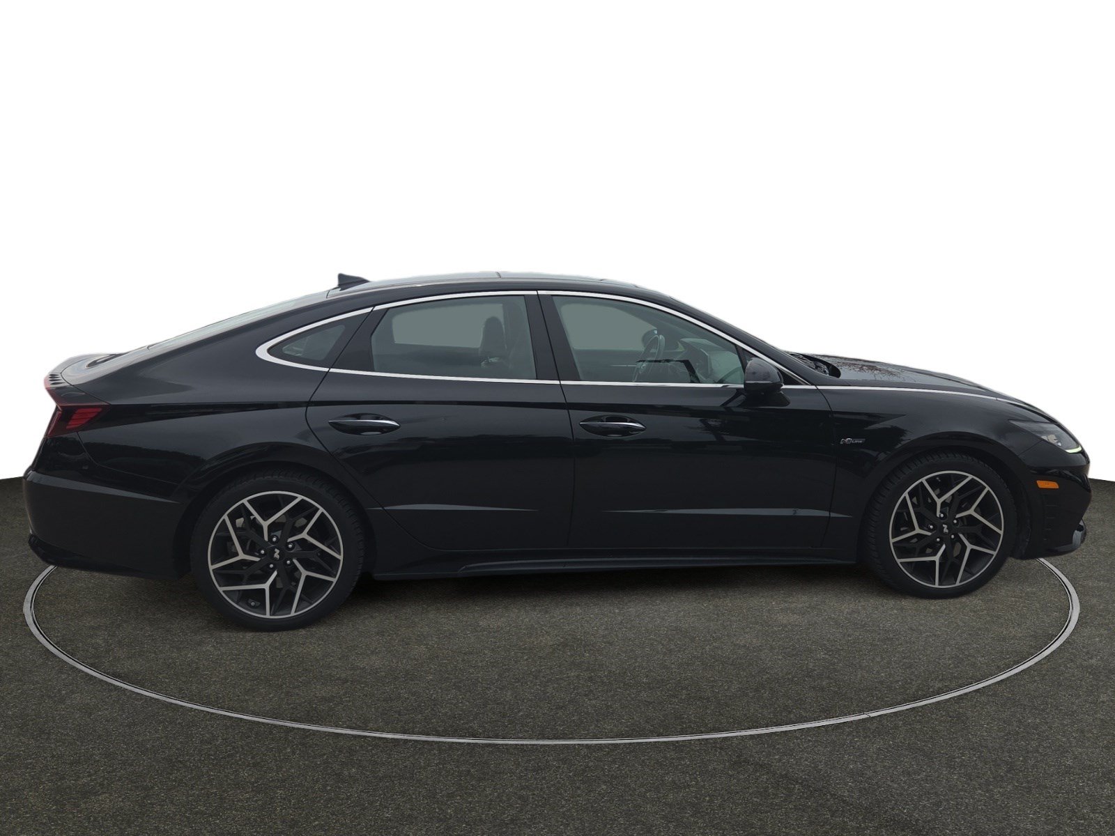 Certified 2021 Hyundai Sonata N Line FWD image 7