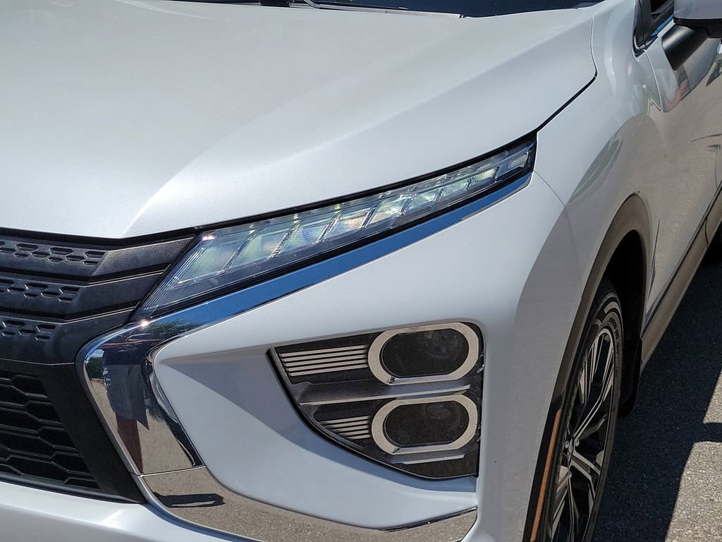 Used 2022 Mitsubishi Eclipse Cross SEL AWD/4WD image 10