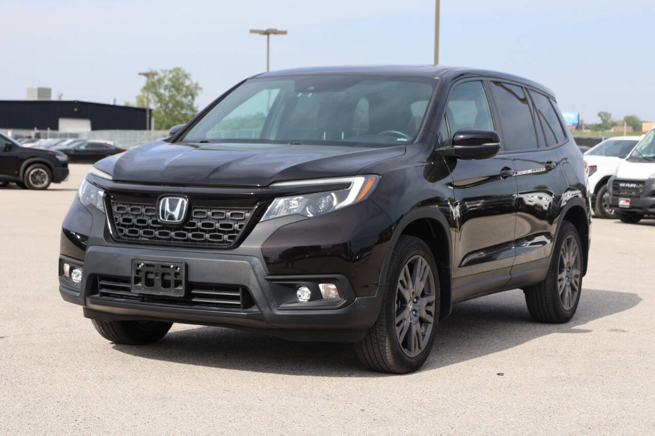 Used 2021 Honda Passport EX-L image 6