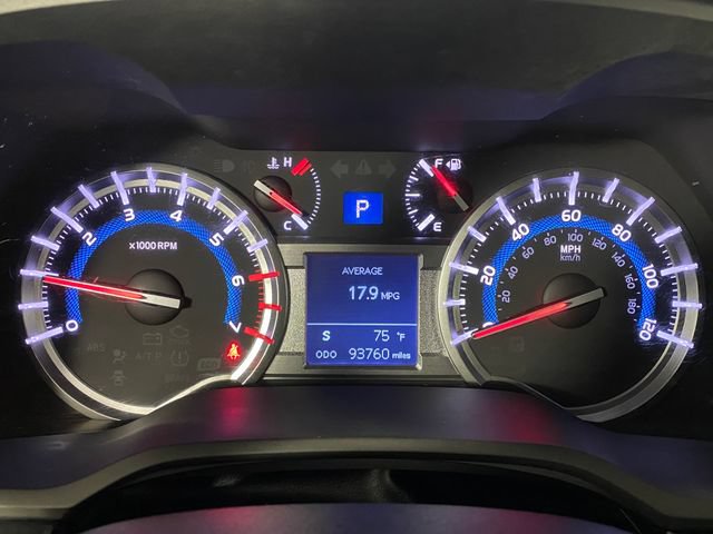 Certified 2018 Toyota 4Runner SR5 Premium AWD/4WD image 19