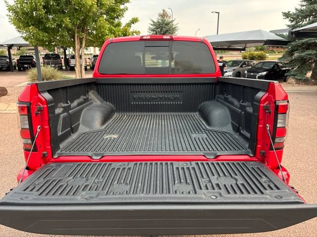 Certified 2024 Nissan Frontier PRO-4X w/ Technology Package AWD/4WD image 16