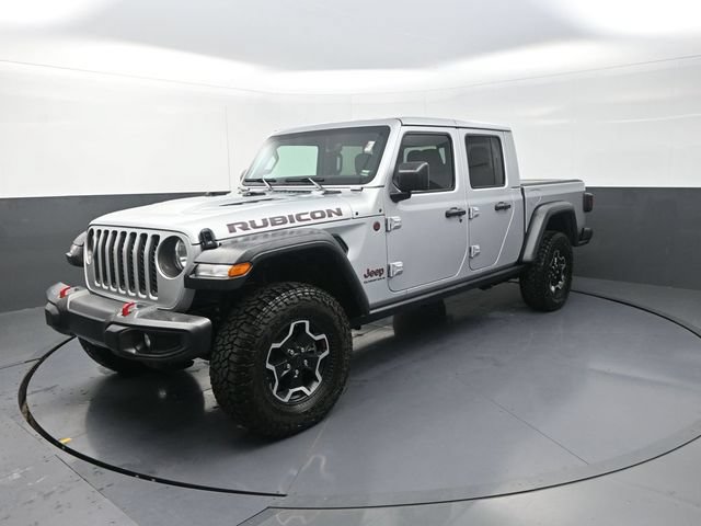 Used 2023 Jeep Gladiator Rubicon w/ Cold Weather Group AWD/4WD image 3