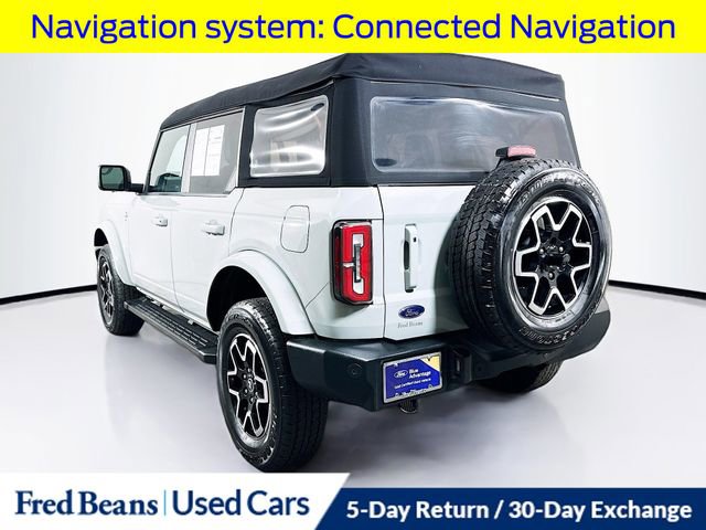 Certified 2023 Ford Bronco Outer Banks image 7