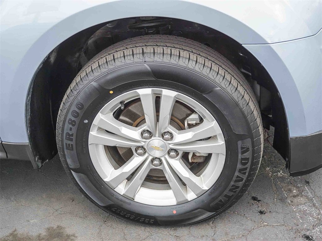 Used 2015 Chevrolet Equinox LT image 9