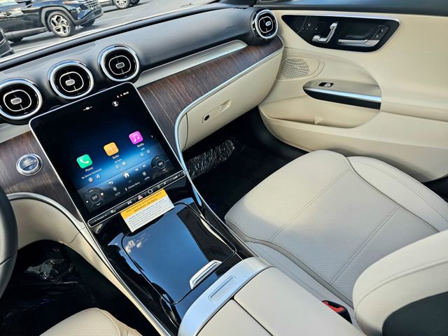 New 2026 Mercedes-Benz C 300 4MATIC Sedan image 32