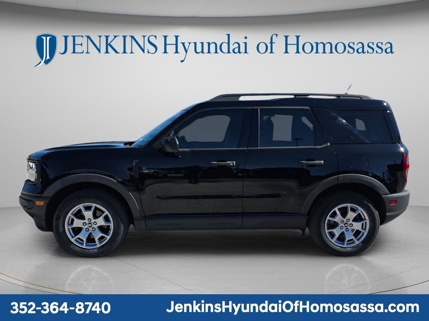 Used 2021 Ford Bronco Sport AWD/4WD image 4