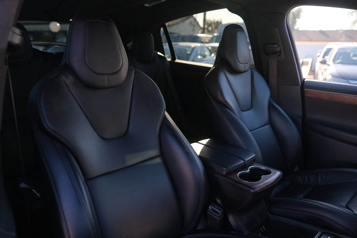 Used 2017 Tesla Model X P100D AWD/4WD image 28