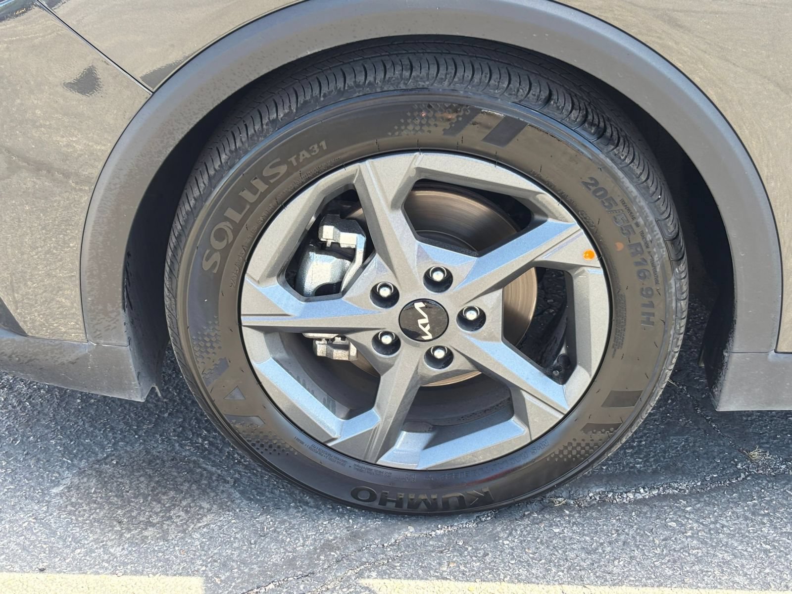 Used 2026 Kia K4 FWD image 28