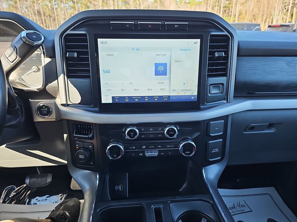 Used 2021 Ford F150 XLT w/ Equipment Group 302A High image 24