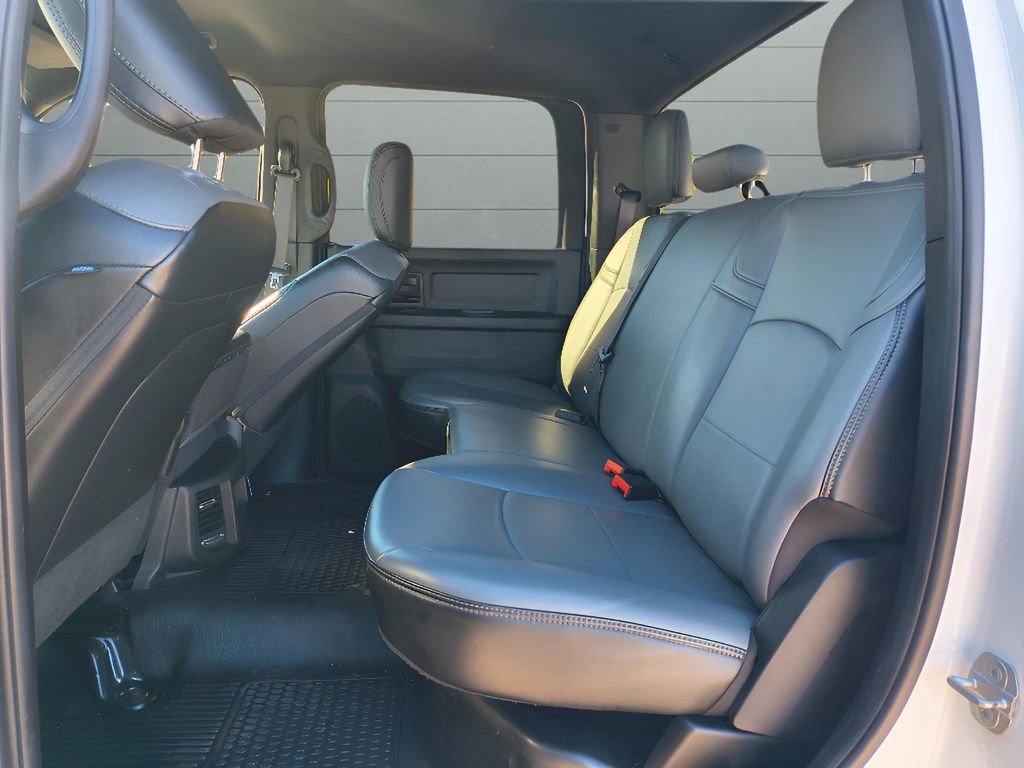 Used 2021 RAM 2500 Tradesman w/ Protection Group image 27