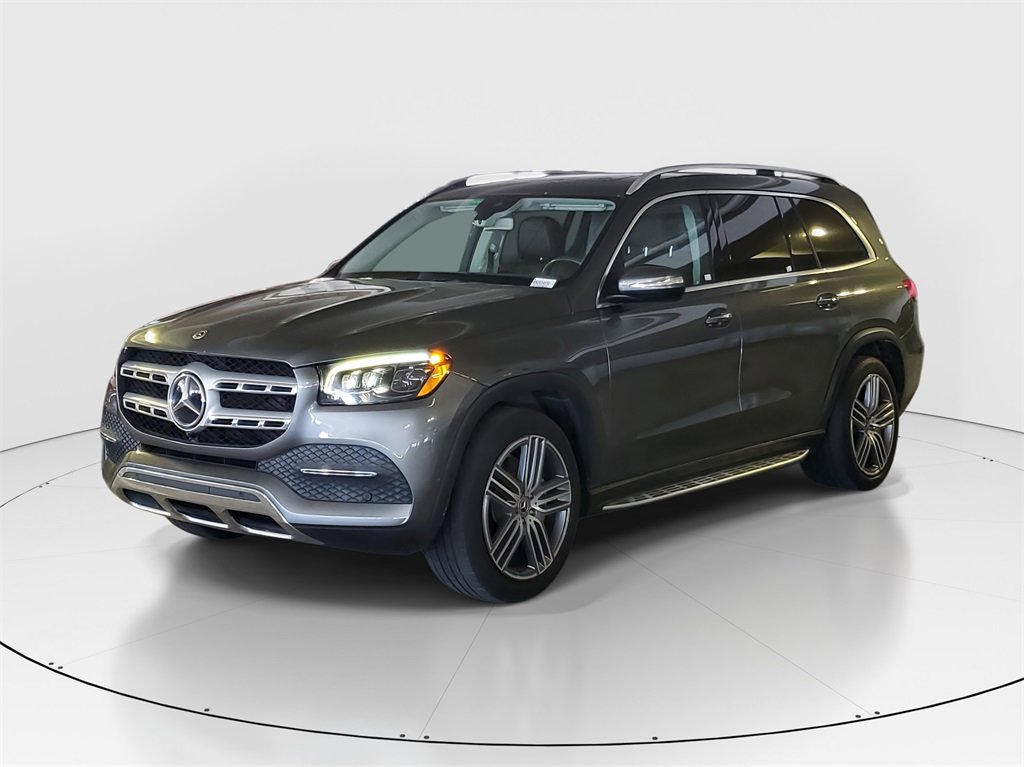 Used 2020 Mercedes-Benz GLS 450 4MATIC