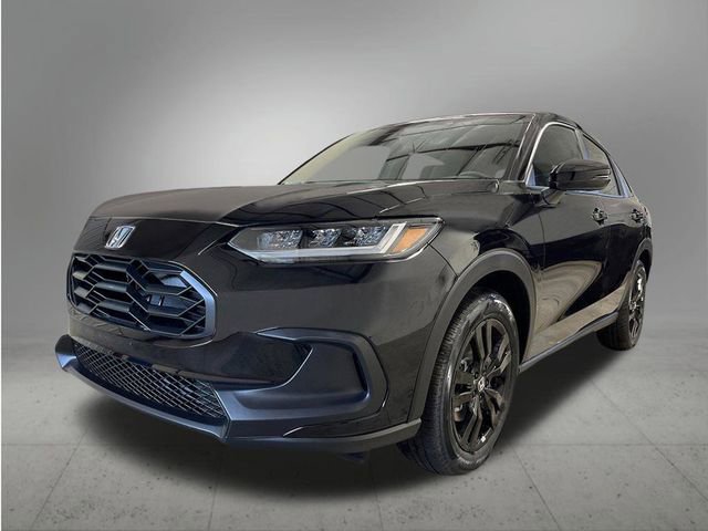 New 2026 Honda HR-V Sport