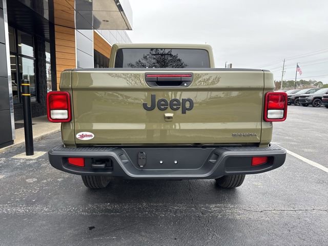 New 2026 Jeep Gladiator Sport image 25