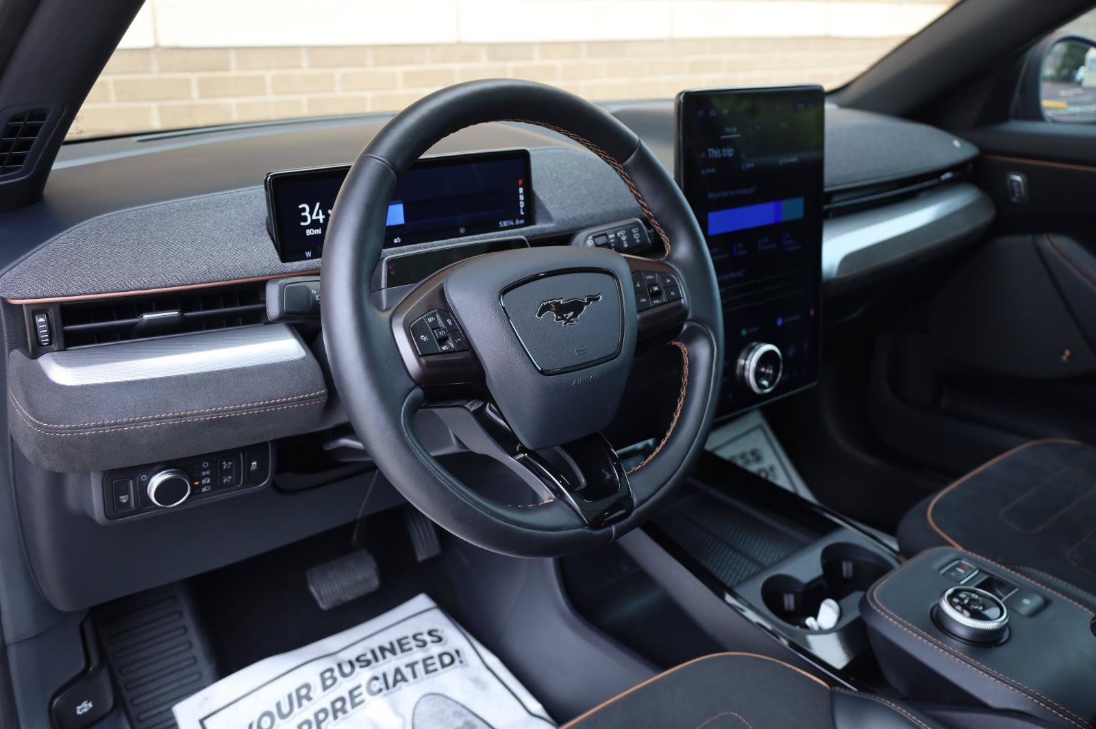 Used 2022 Ford Mustang Mach-E GT AWD/4WD image 13