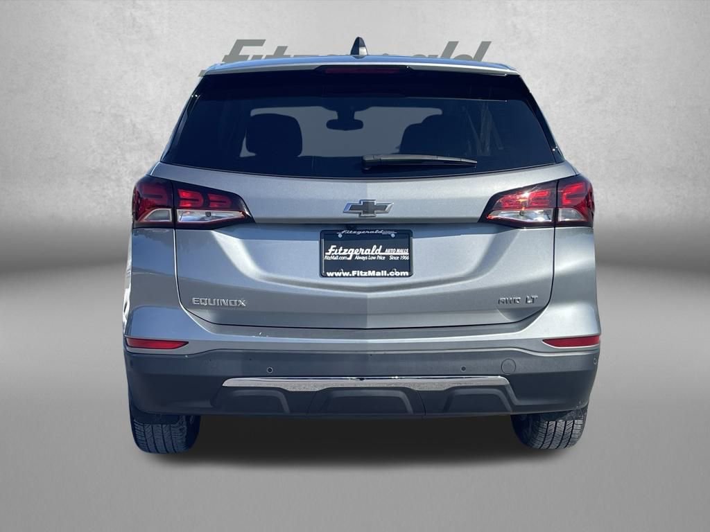 Used 2023 Chevrolet Equinox LT image 6