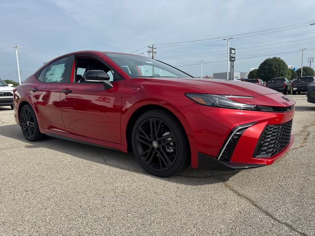 New 2026 Toyota Camry Hybrid FWD image 8