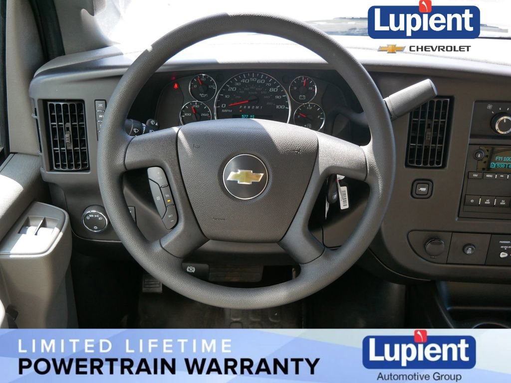 New 2025 Chevrolet Express 4500 4500 Series w/ Power Convenience Package image 19