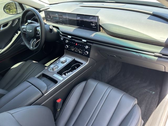 Used 2026 Genesis G80 2.5T Advanced AWD/4WD image 17