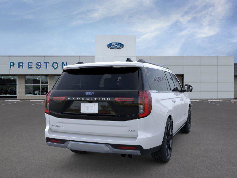 New 2026 Ford Expedition Max Platinum w/ Platinum Ultimate Package image 8