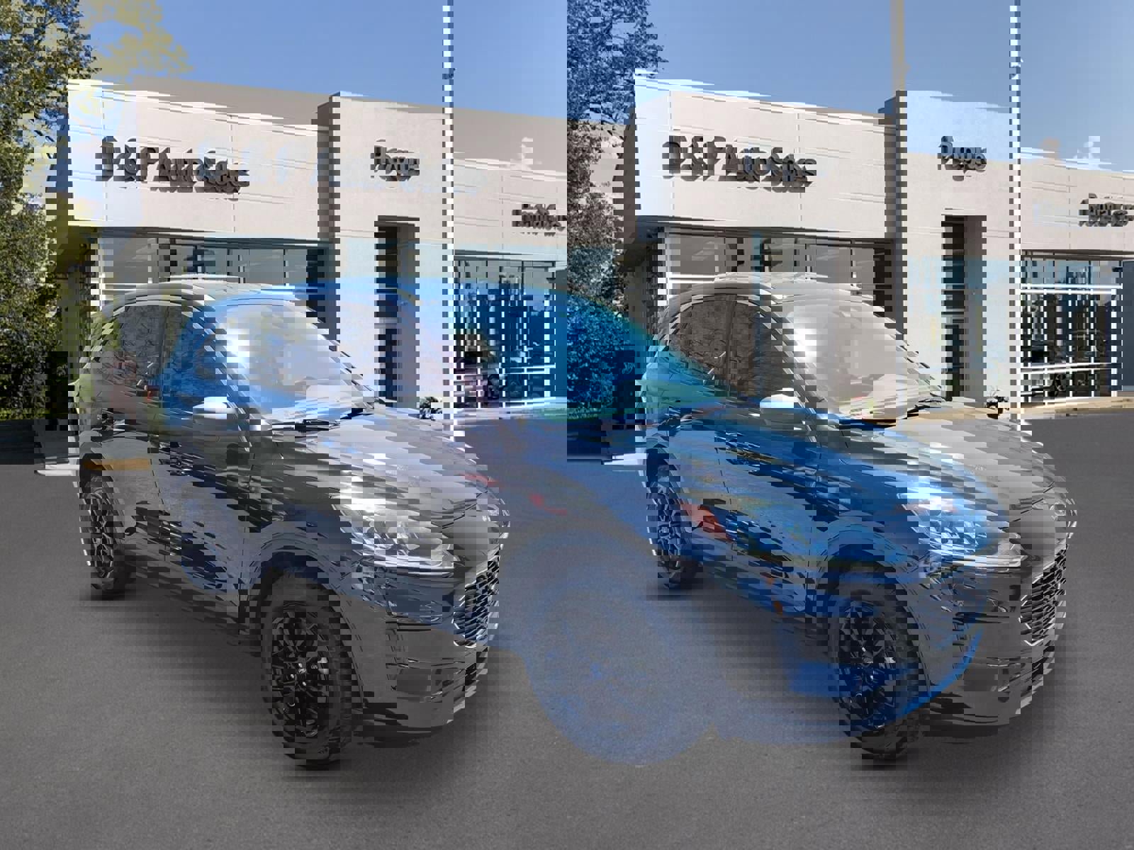 Used 2022 Ford Escape SE