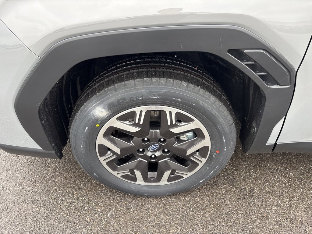 New 2026 Subaru Forester Premium image 8