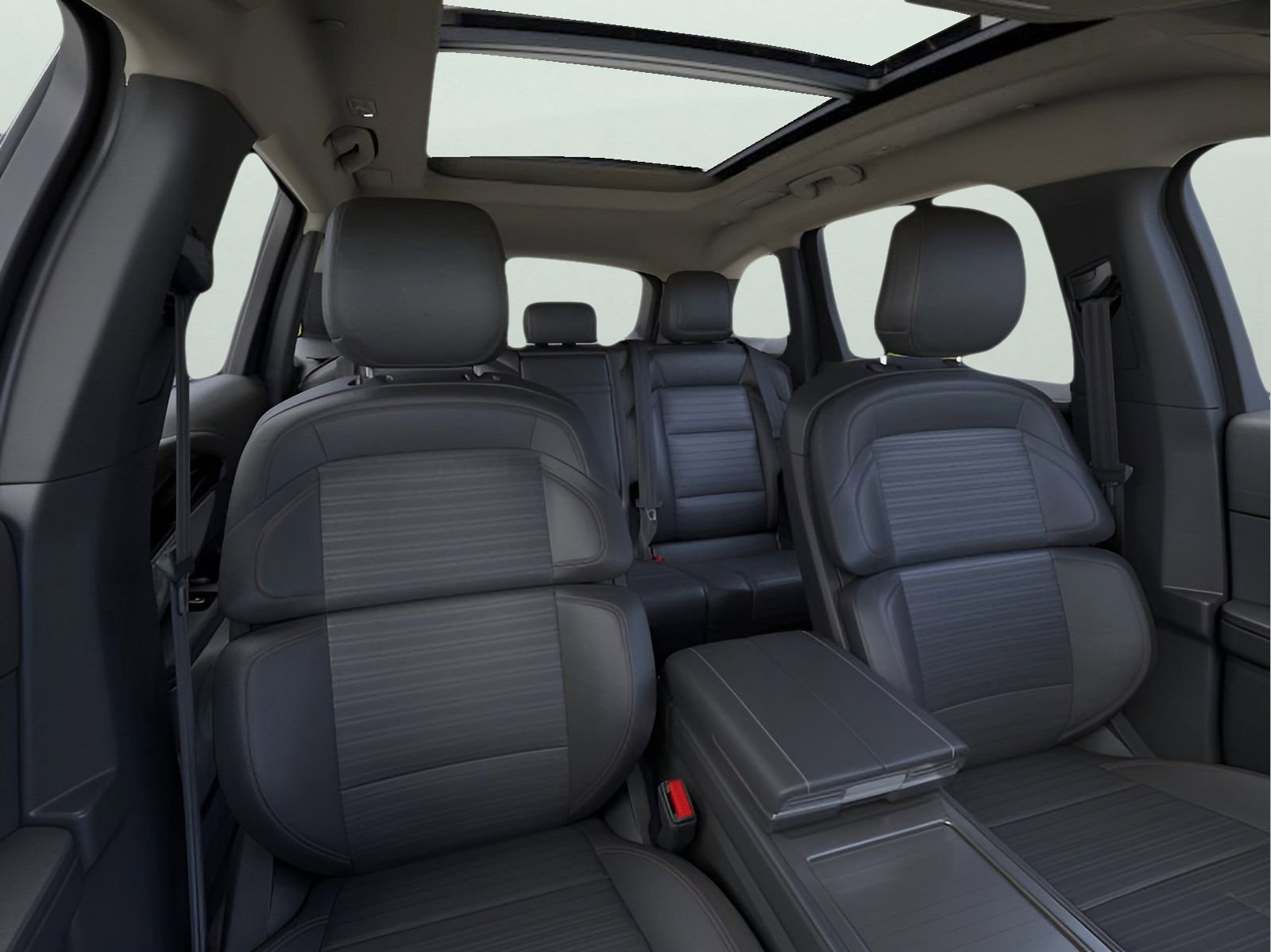 New 2026 Lincoln Nautilus Reserve image 10