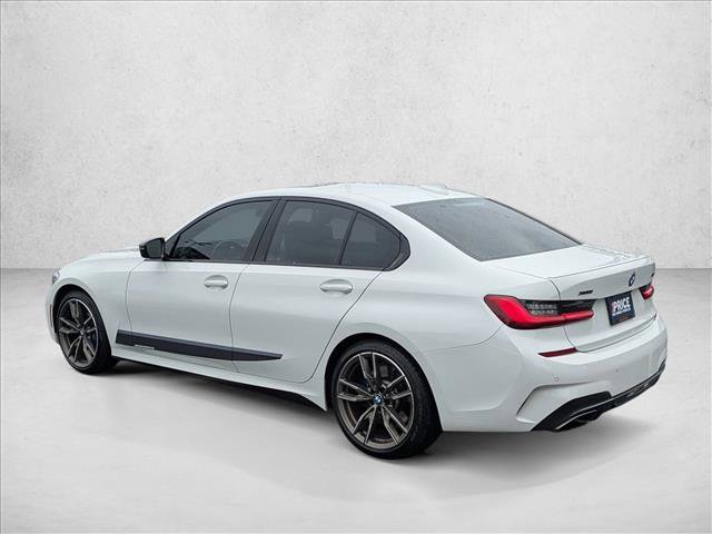Used 2020 BMW M340i xDrive w/ Premium Package AWD/4WD image 8