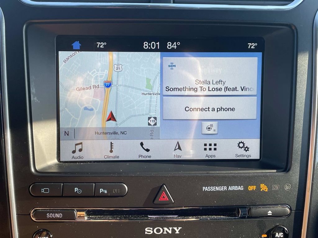 Used 2018 Ford Explorer Platinum AWD/4WD image 40