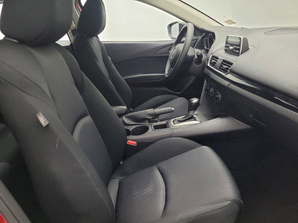 Used 2014 MAZDA MAZDA3 i SV image 21