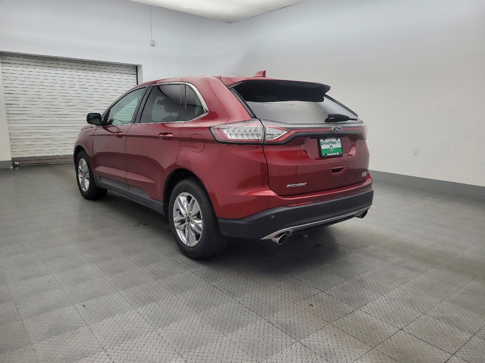 Used 2018 Ford Edge SEL w/ Equipment Group 201A FWD image 5