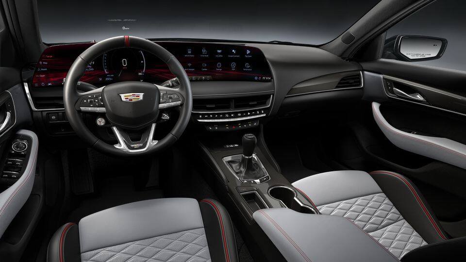 New 2026 Cadillac CT5 V Blackwing RWD image 10