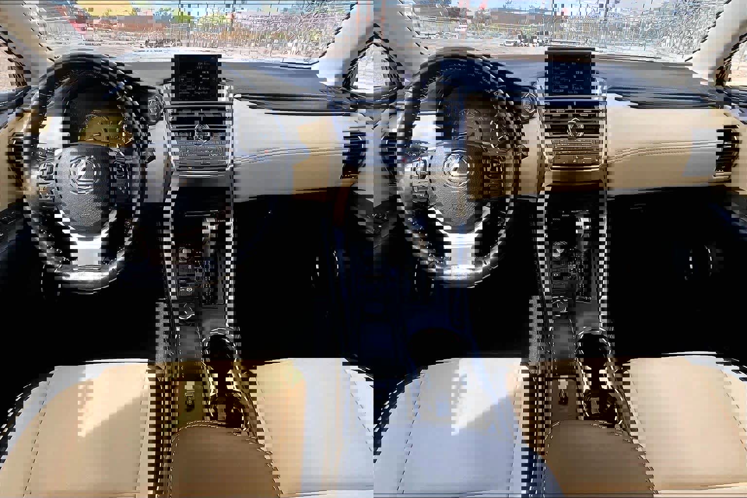 Used 2017 Lexus NX 200t FWD image 14