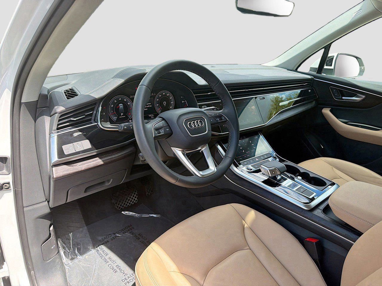 Used 2025 Audi Q7 3.0T Premium AWD/4WD image 29