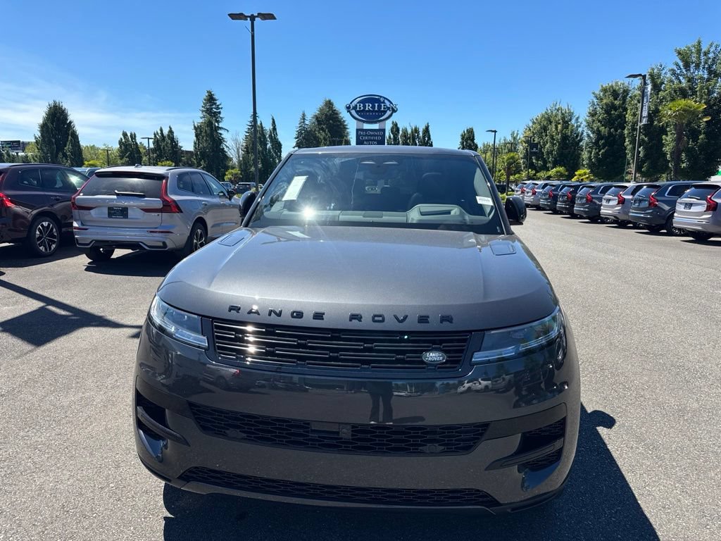 New 2026 Land Rover Range Rover Sport SE AWD/4WD image 9