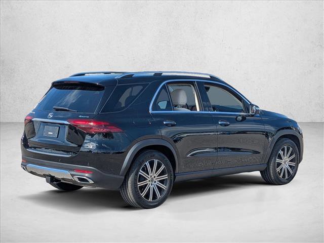 Used 2025 Mercedes-Benz GLE 350 4MATIC image 5
