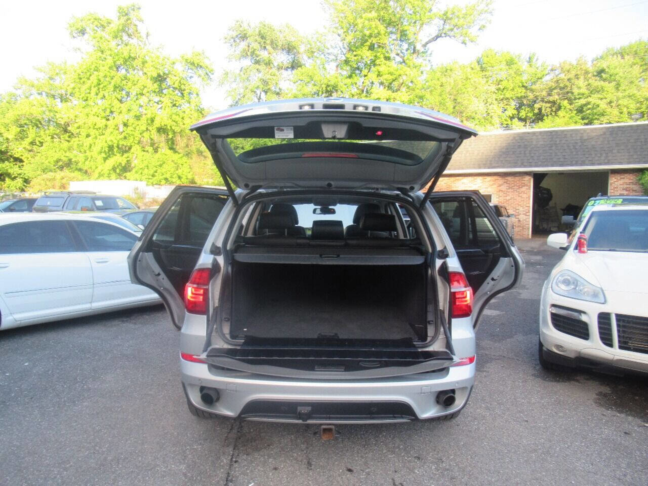 Used 2011 BMW X5 xDrive35i AWD/4WD image 15