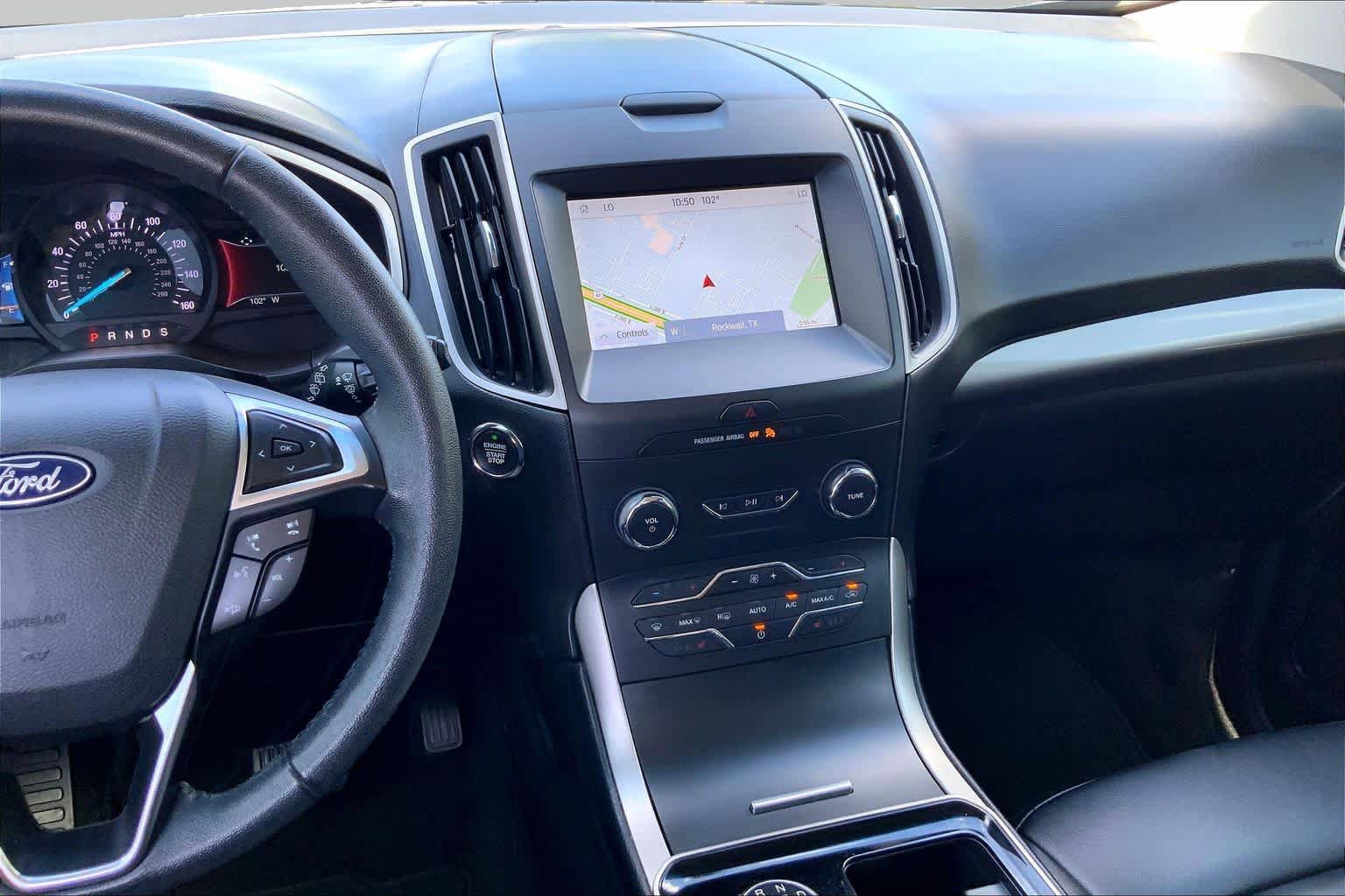 Used 2019 Ford Edge SEL w/ Equipment Group 201A FWD image 7