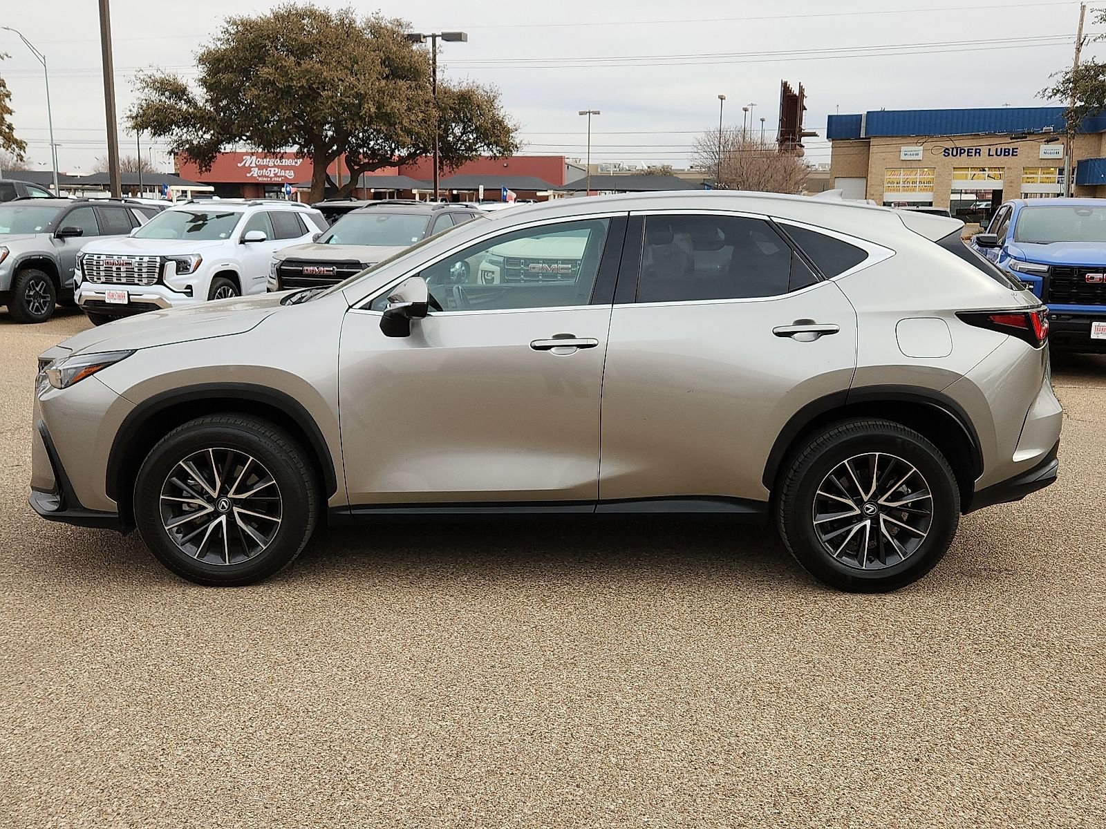 Used 2024 Lexus NX 350 350 Premium w/ Vision Package image 2
